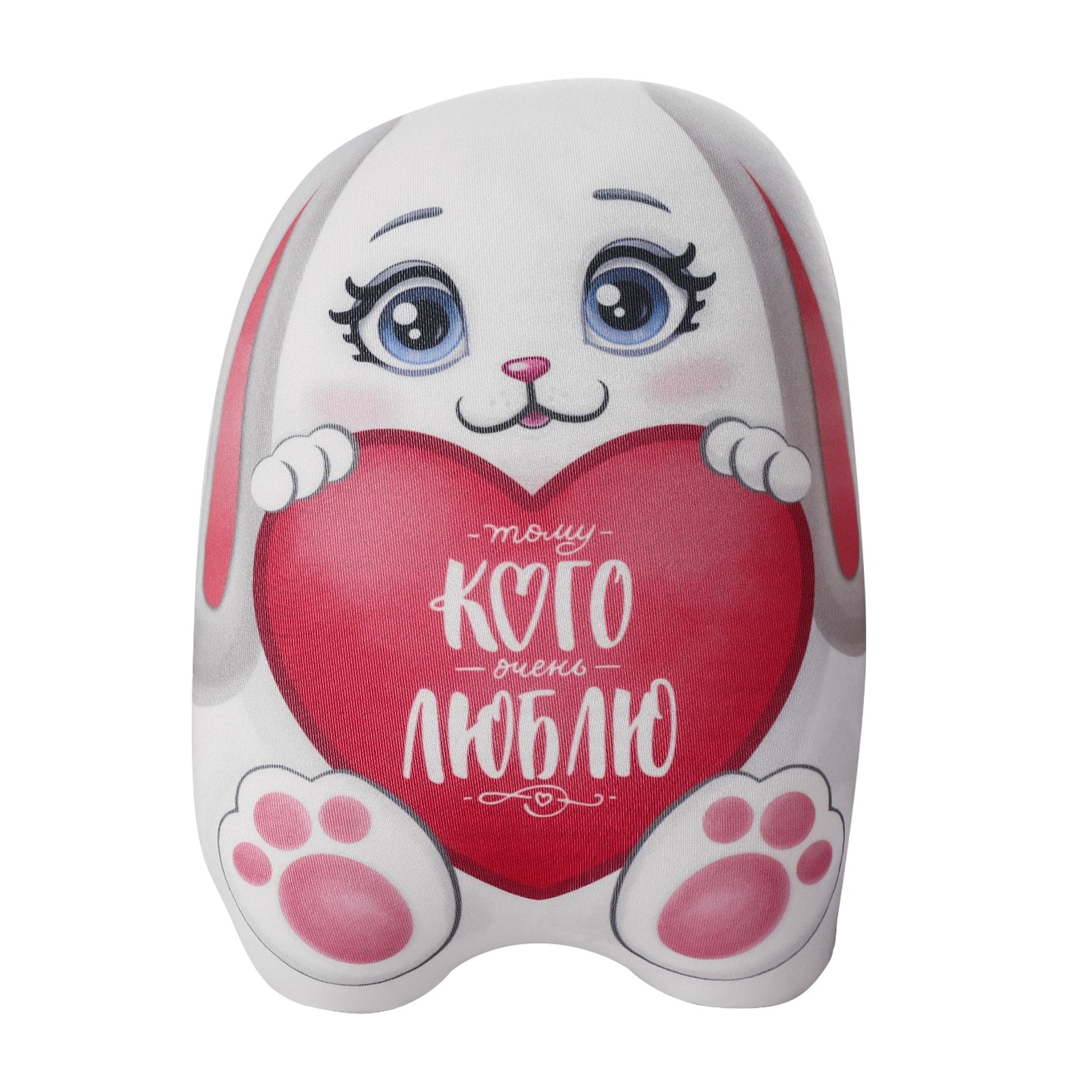 Мягкая игрушка mni mnu зайка - фото 1