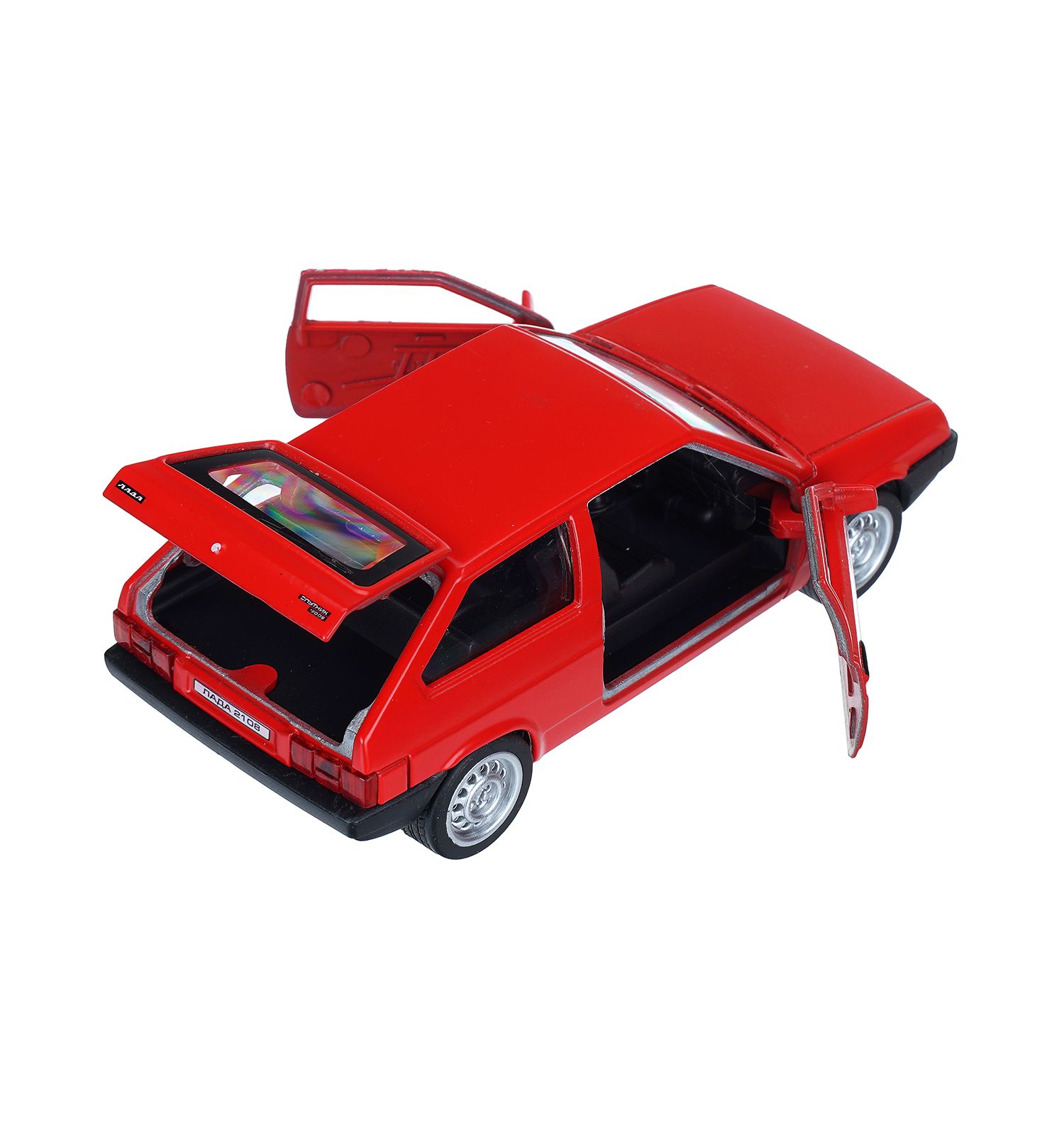 Автомобиль Технопарк LADA 2108 410433 - фото 4
