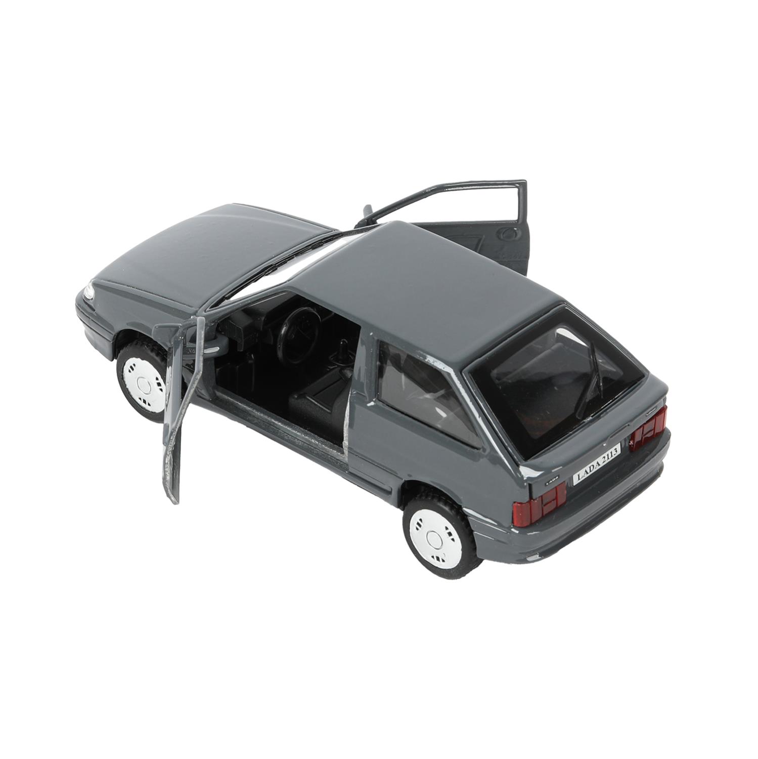 Автомобиль Технопарк Ваз-2113 388093 - фото 9