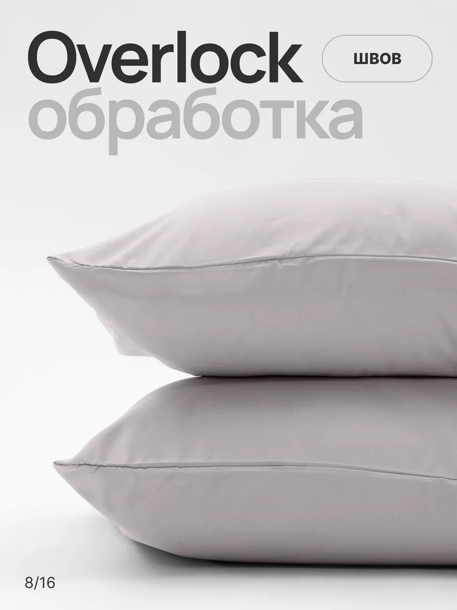 Комплект постельного белья My Cool Home односпальный 4 предм. - фото 10