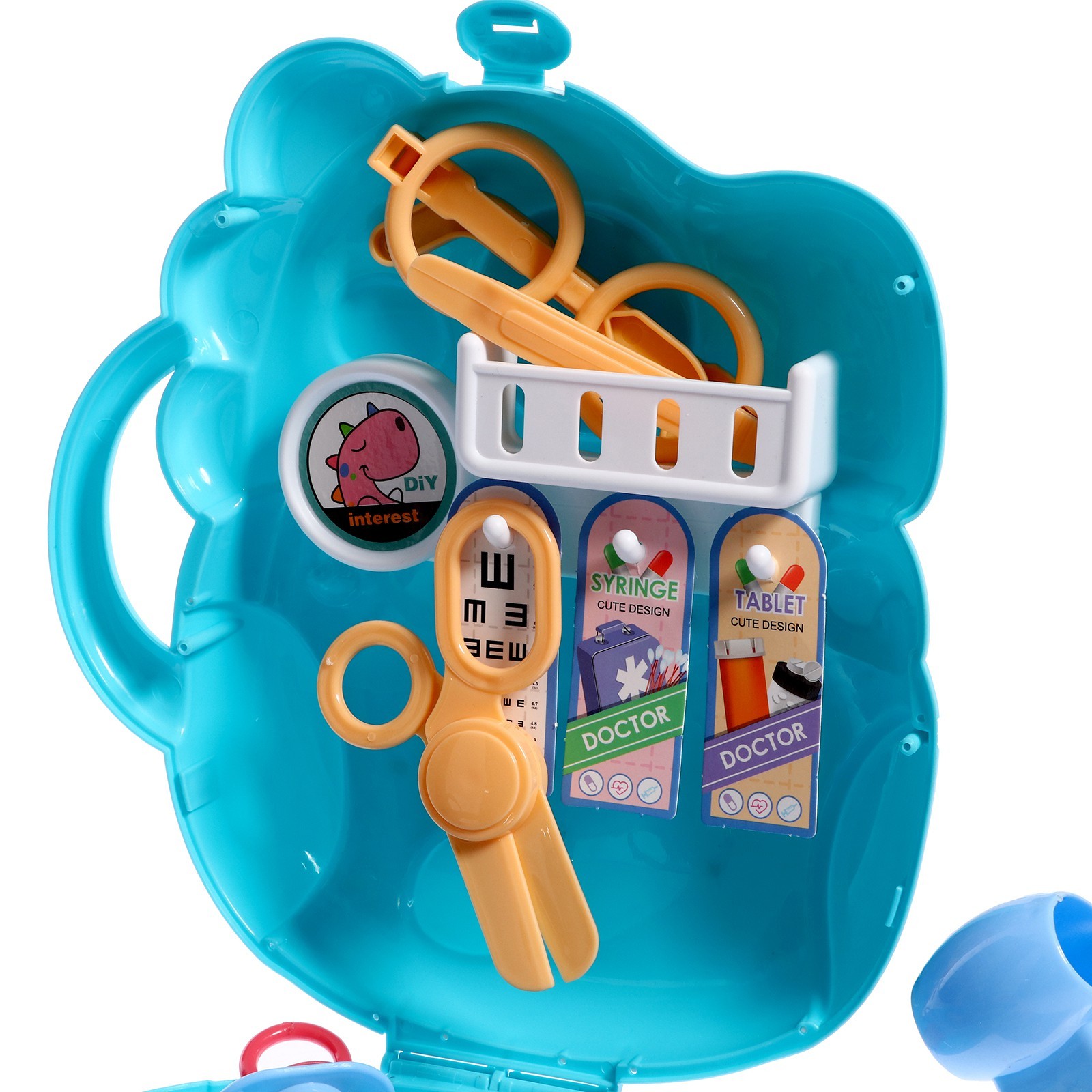 Игрушка Sima-Land Доктор (инструменты) - фото 2
