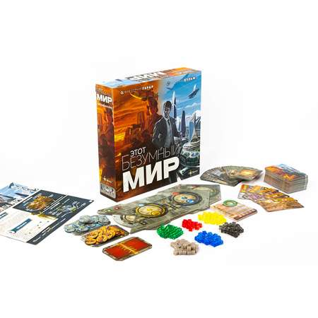 Настольная игра Эврикус
