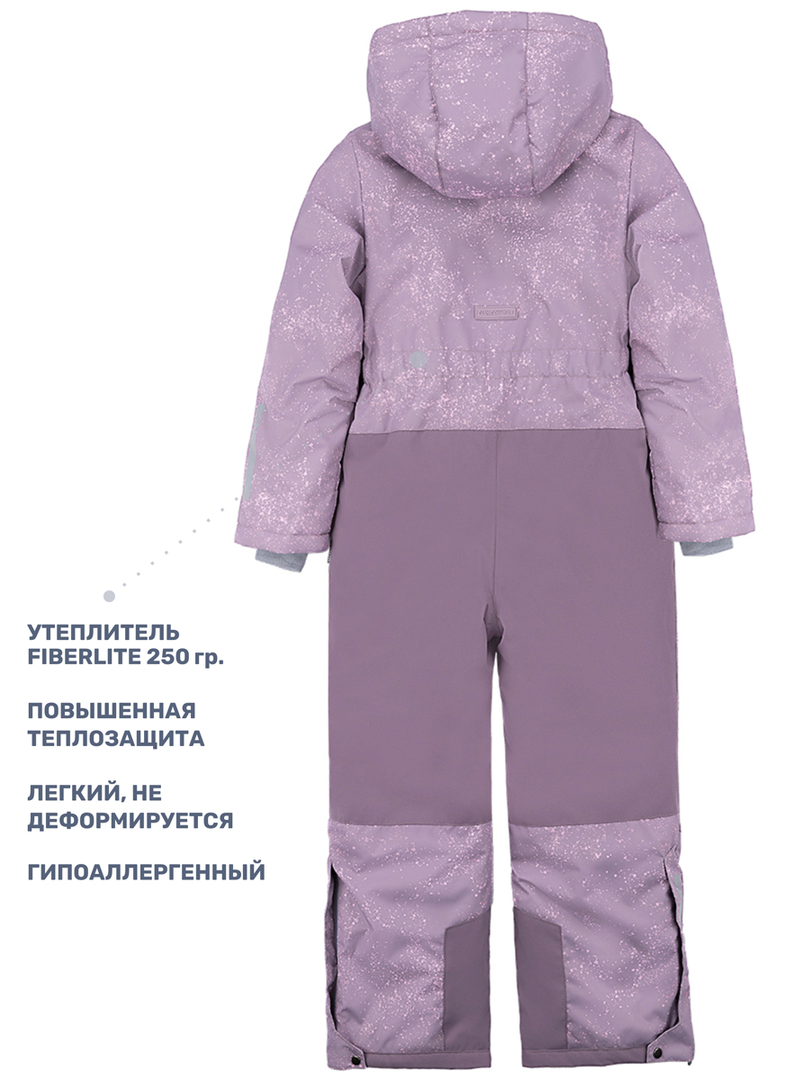 Комбинезон NIKASTYLE 8з5424 орхидея/розовый - фото 8