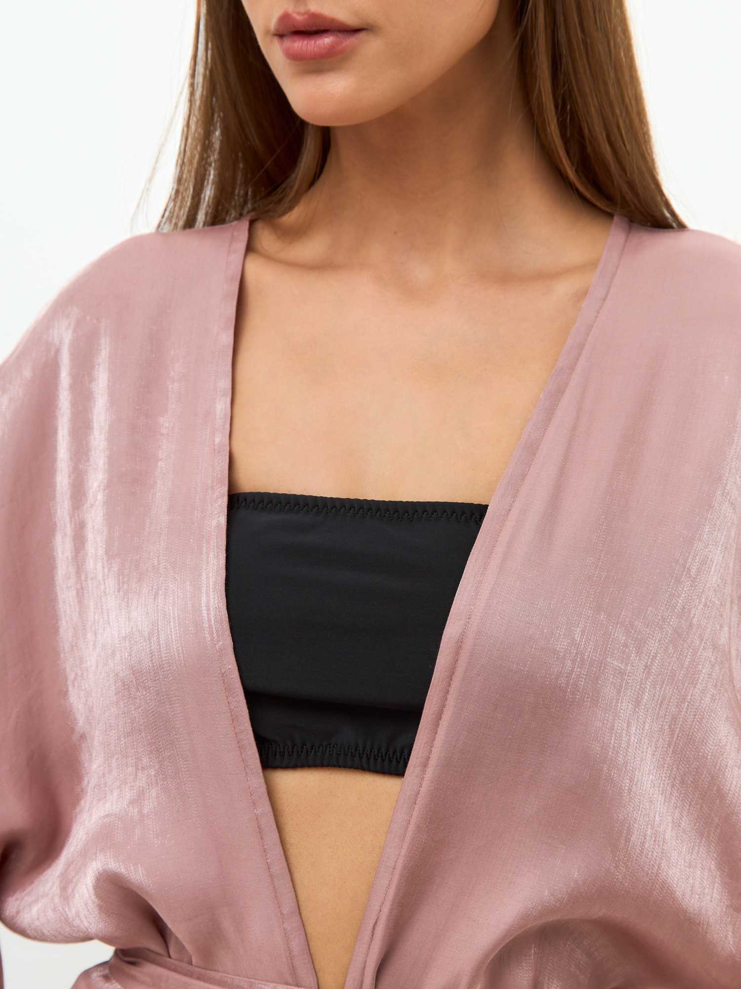 Халат simple chic OK-044 - фото 11