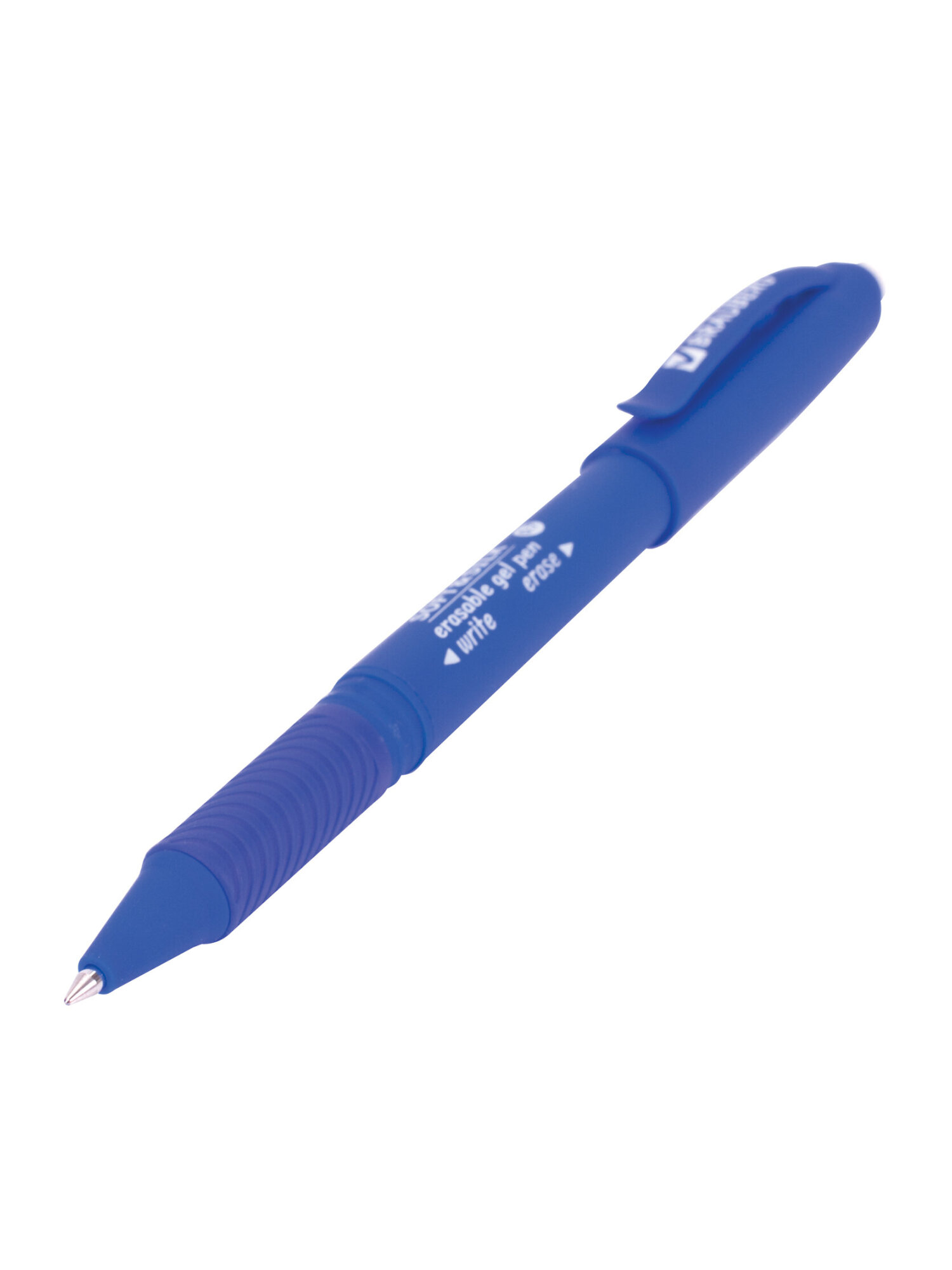 Ручка со стираемыми чернилами Brauberg 12 шт. - фото 13