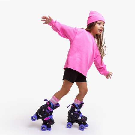 Роликовые коньки Amarobaby 30-33