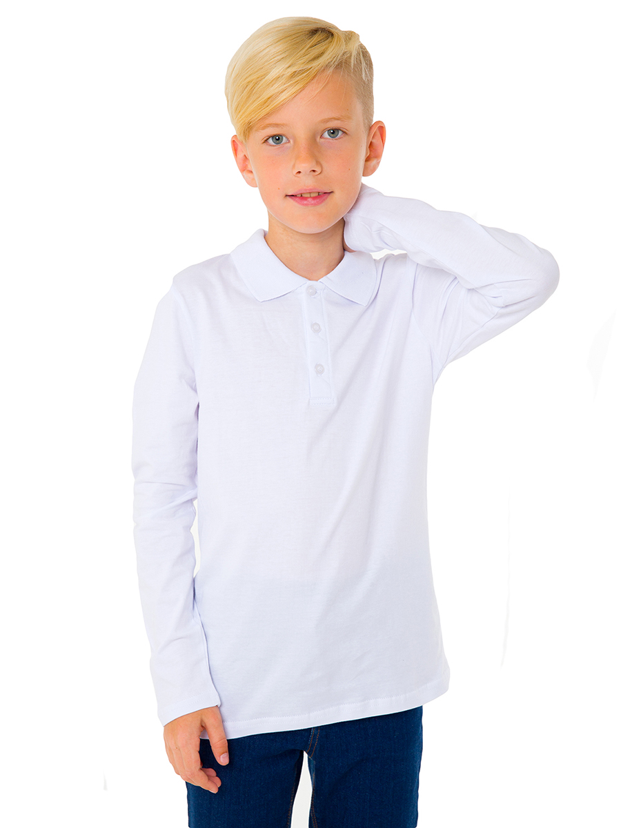 Поло N.O.A. 10967 - фото 10