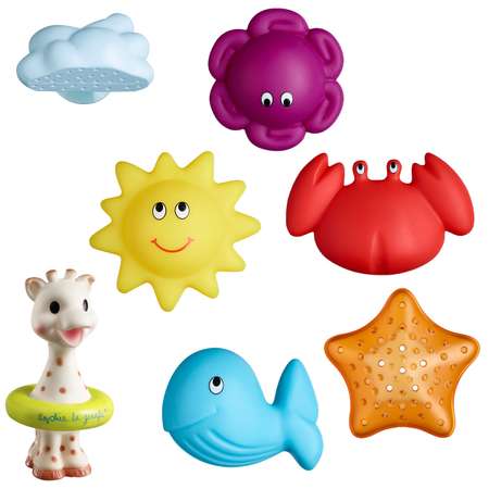 Игрушка Sophie la girafe