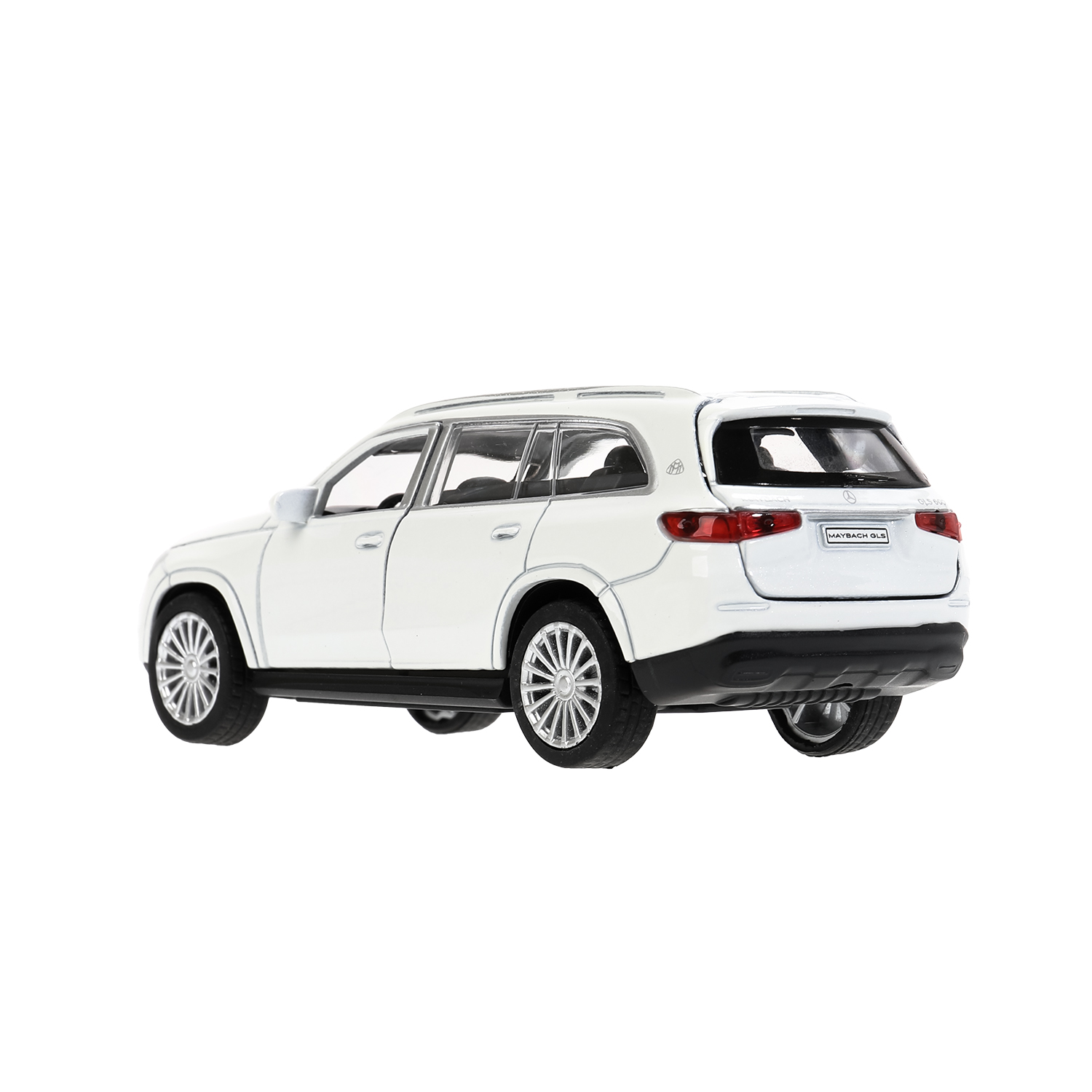 Автомобиль Huada Toys Mercedes Benz 384351 - фото 9