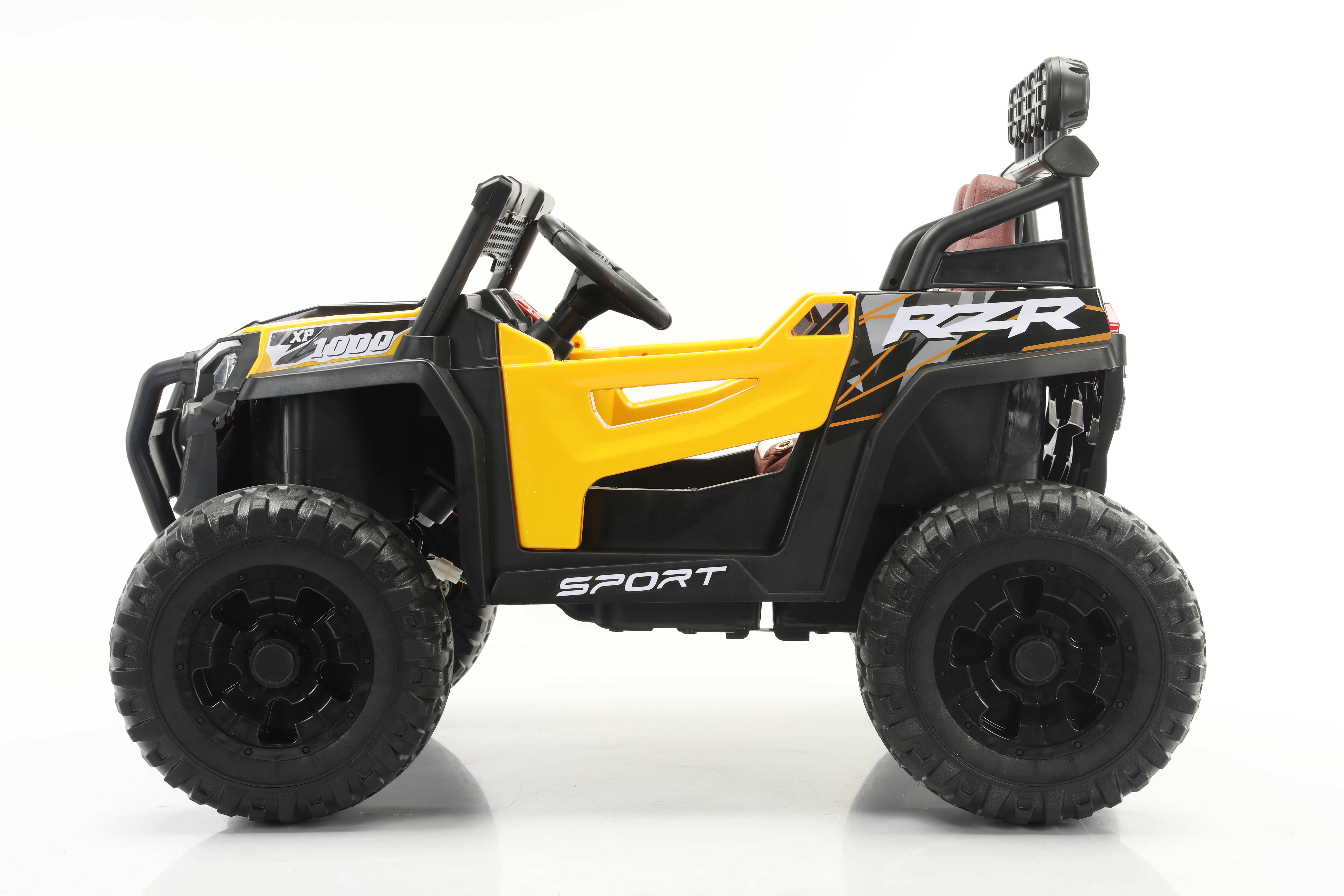 Электромобиль TOYLAND Багги 4х4,колеса EVA, С пультом ДУ - фото 7