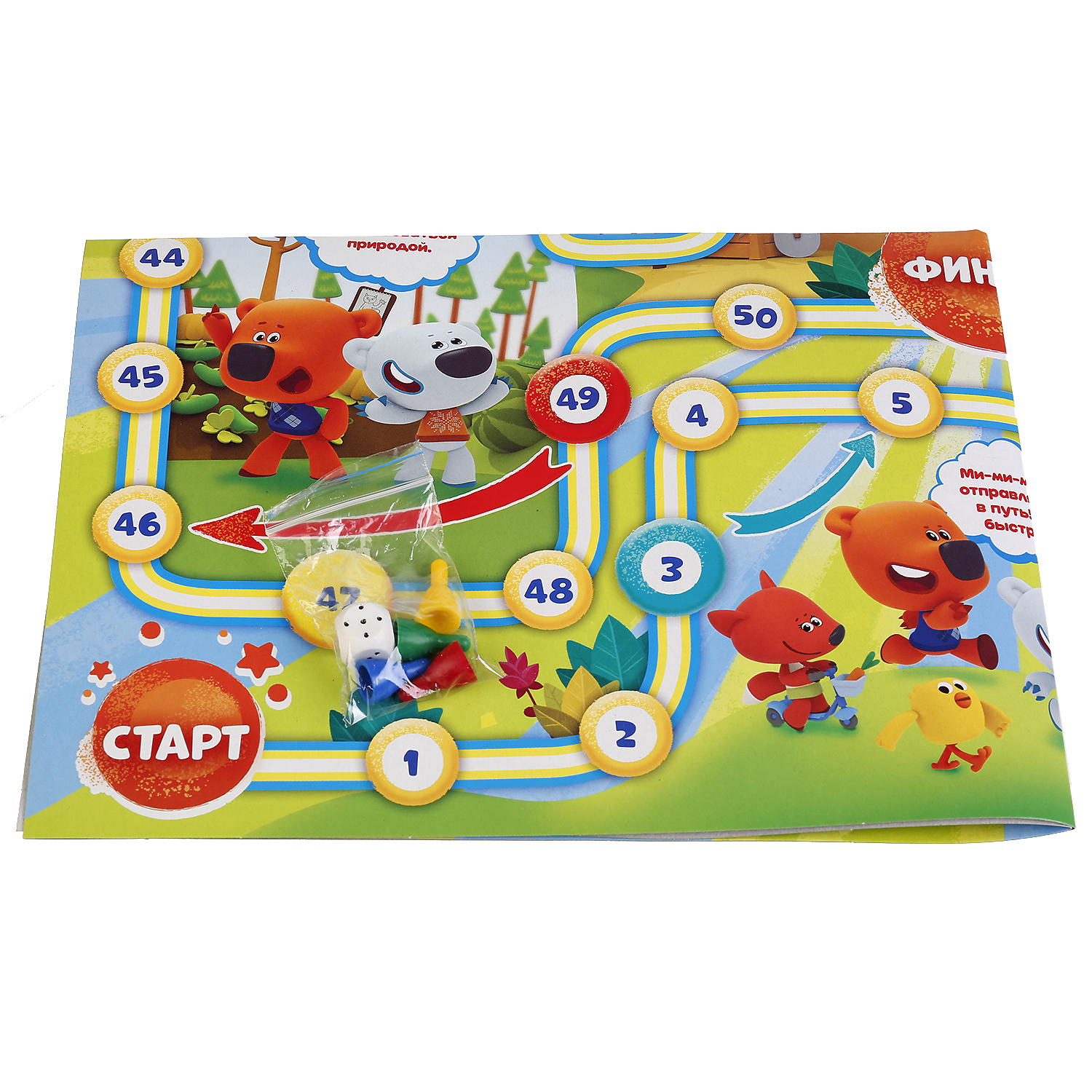 Настольная игра УМка - фото 3