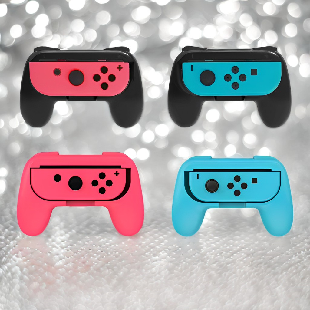 Аксессуар GameSpot Держатель Nintendo Switch - фото 5