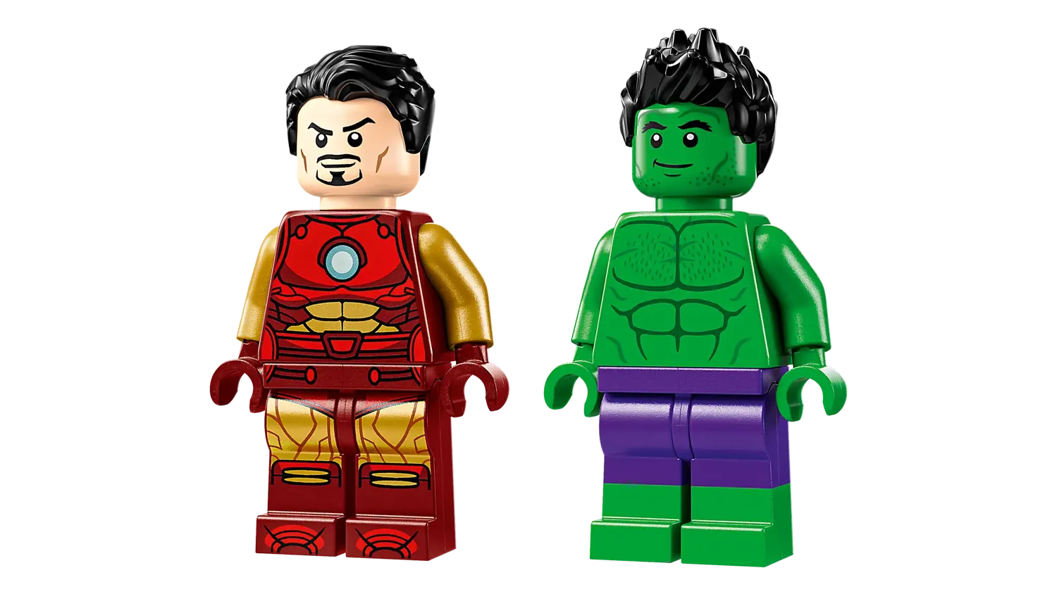 Конструктор LEGO Marvel Super Heroes 76287 68 дет. - фото 3