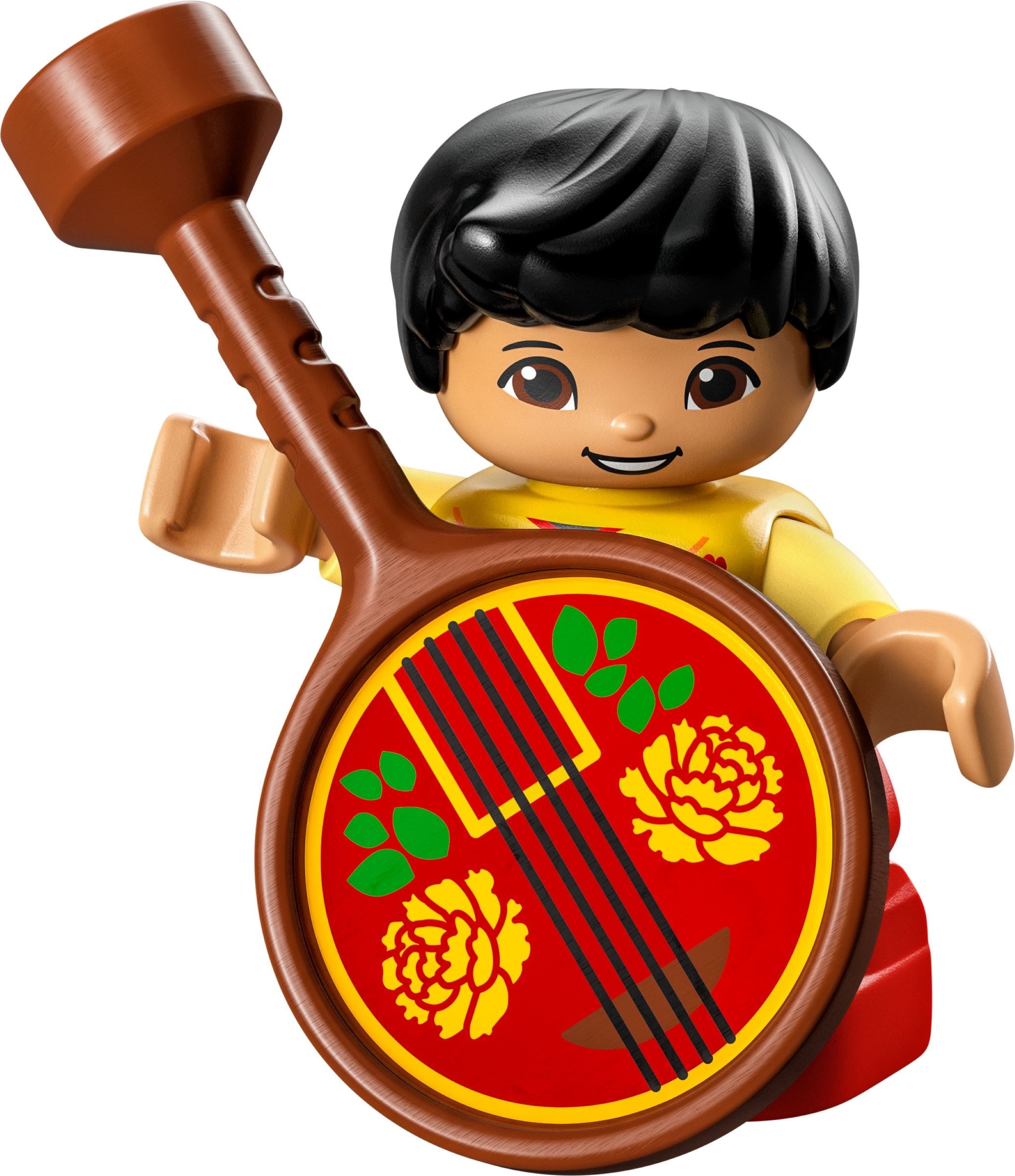 Конструктор LEGO DUPLO 10411 124 дет. - фото 8