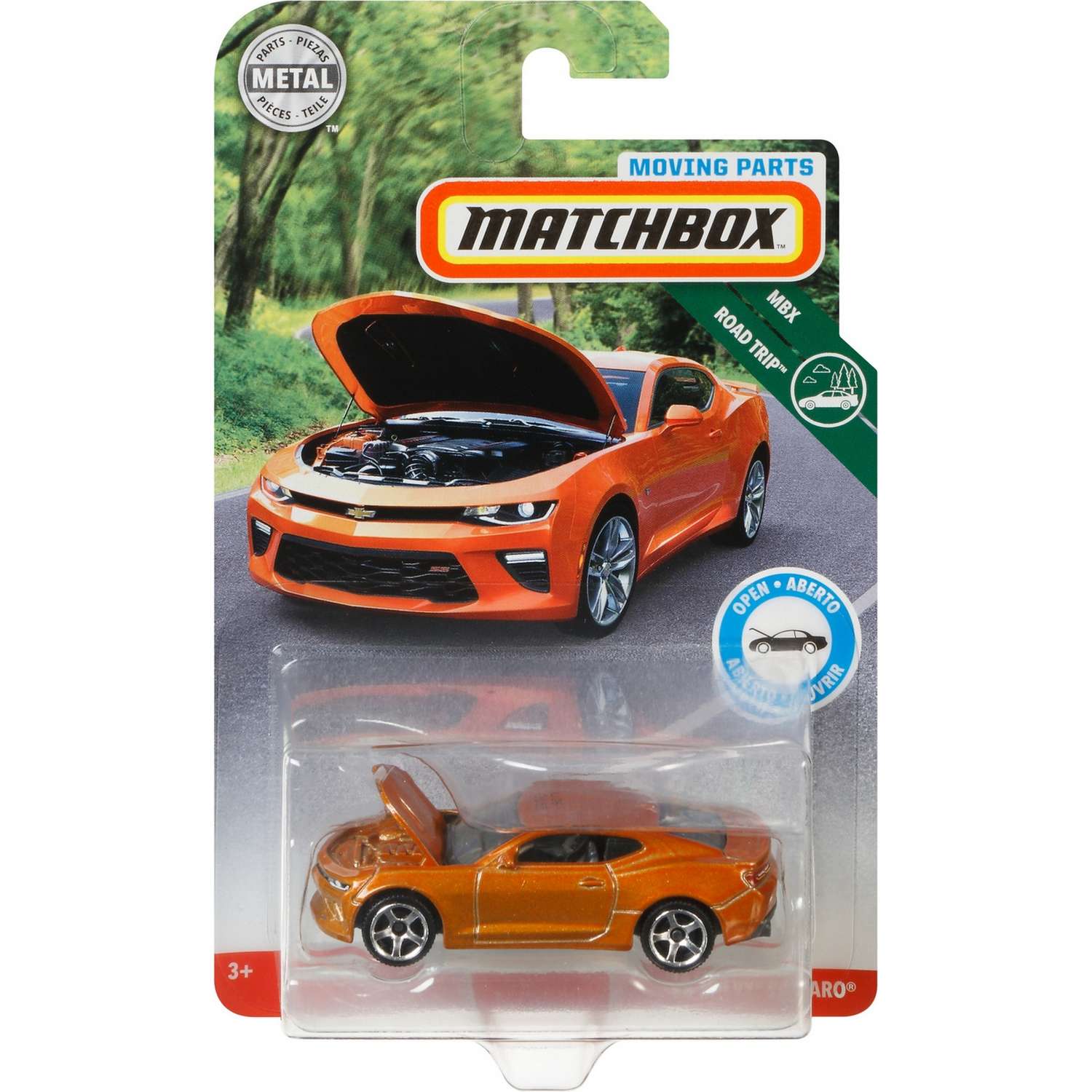 Автомобиль Matchbox 1:64 в ассортименте FWD28 - фото 20