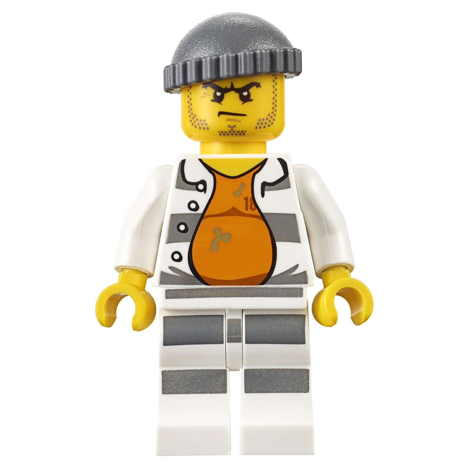 Конструктор LEGO City блочный - фото 16
