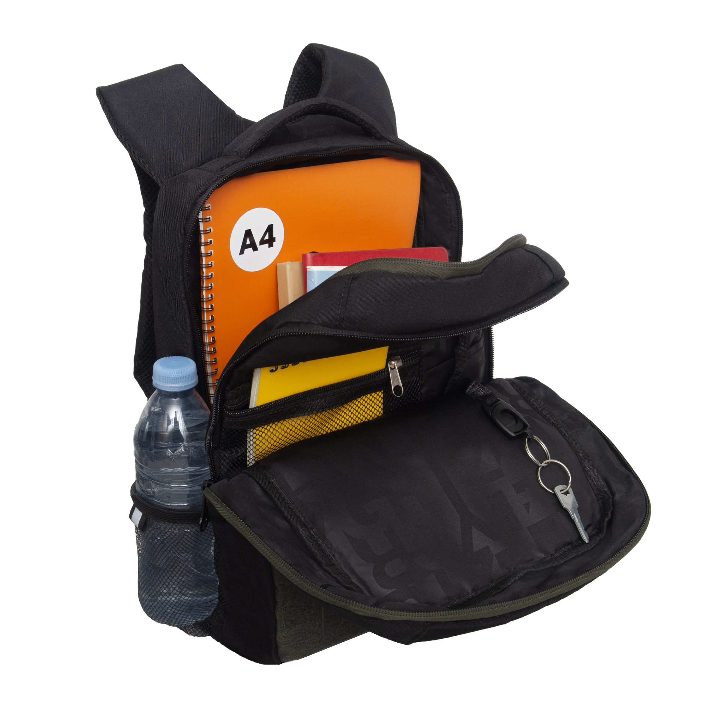 Рюкзак Grizzly для мальчика - фото 5