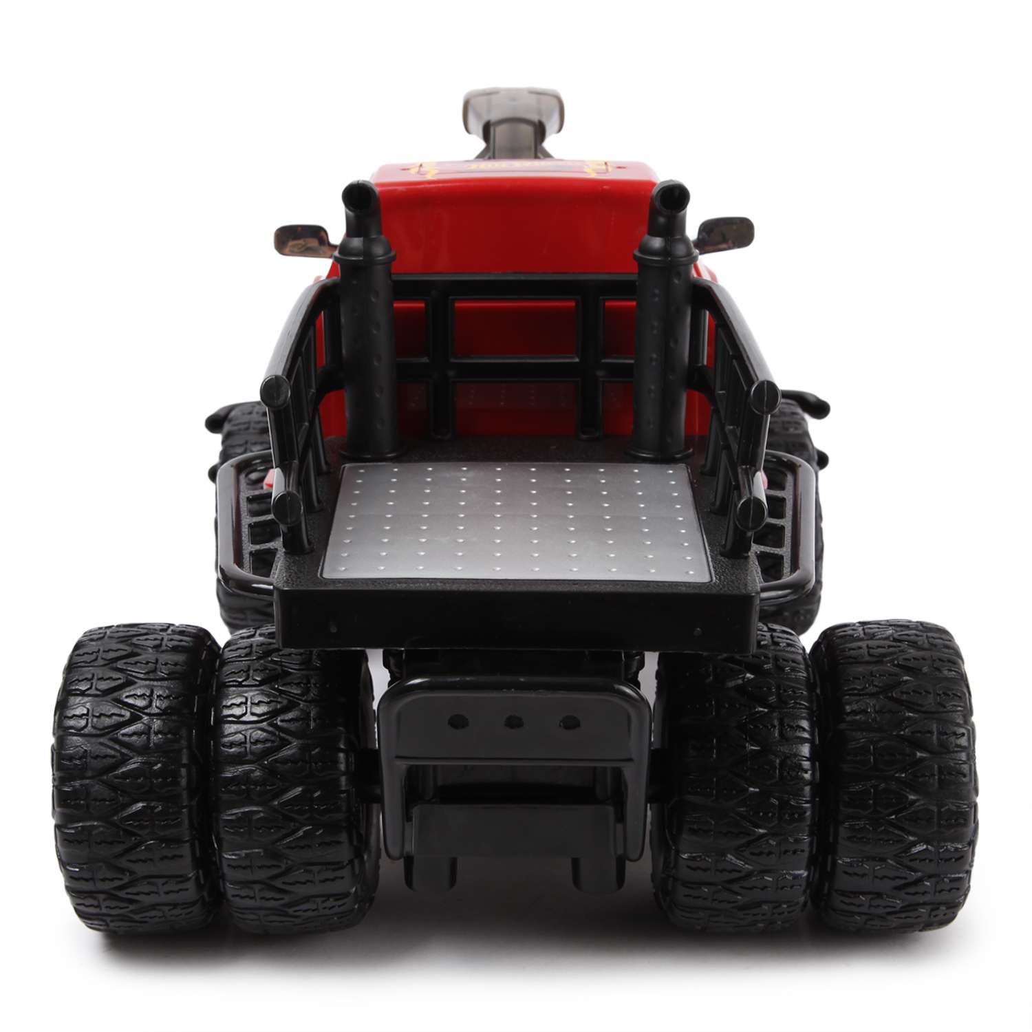 Автомобиль РУ Hot Wheels 1:10 - фото 5