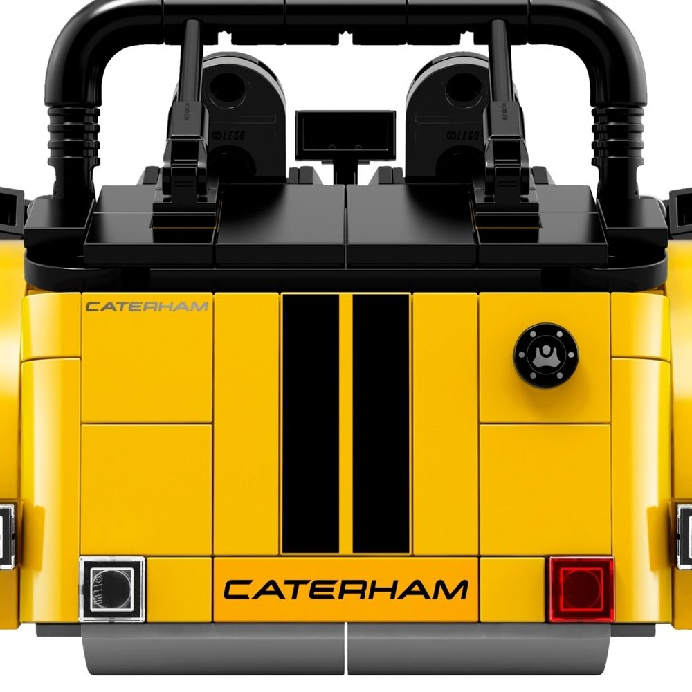 Конструктор LEGO 3036 дет. - фото 5