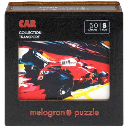 Пазл Melograno puzzle деревянный