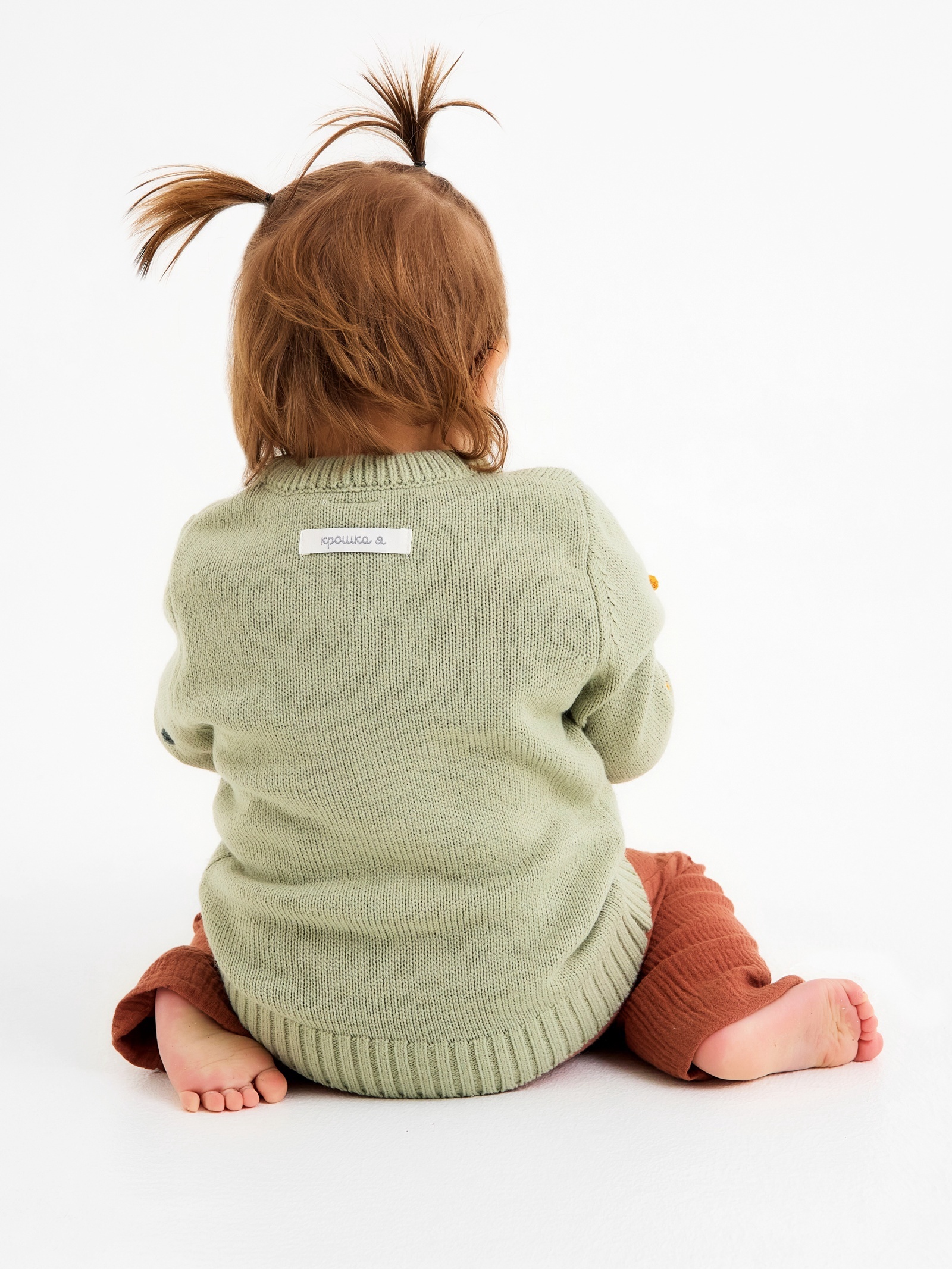 Джемпер Крошка Я 10539587 - фото 2