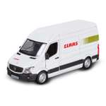 Грузовик Mobicaro Mercedes Benz Sprinter Claas 1:32
