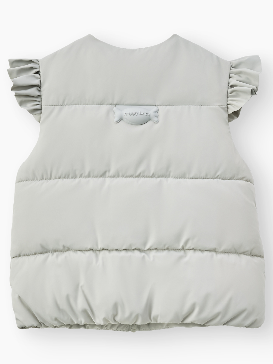 Жилет Happy Baby 88356_grey - фото 2