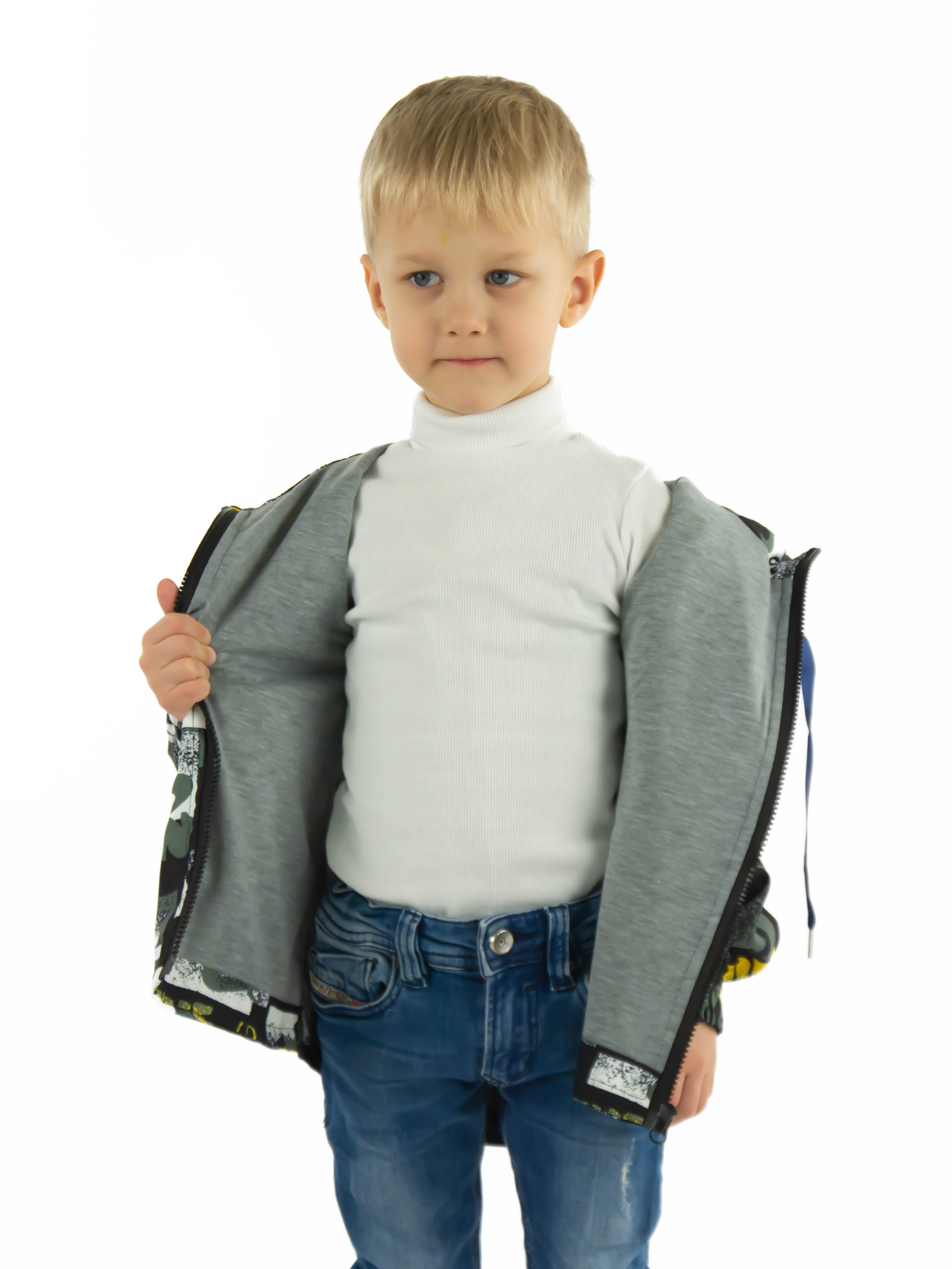 Куртка CASTLELADY 250300999 - фото 8