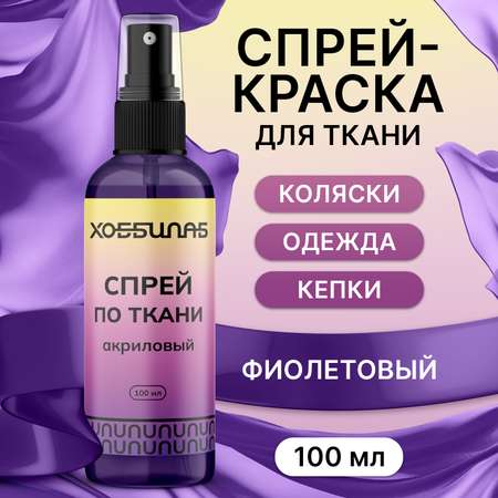 Краски акриловые ХОББИЛАБ