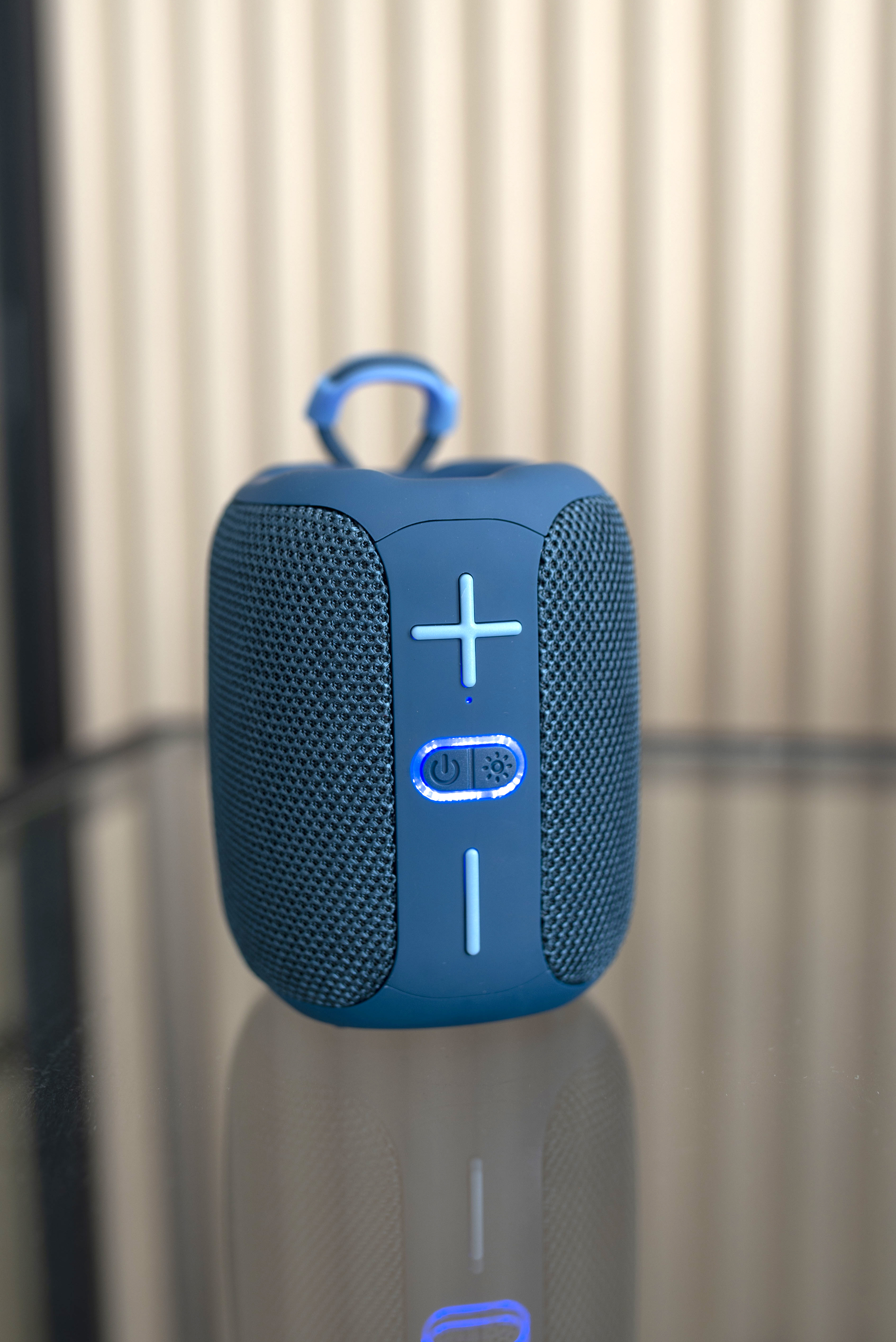 Bluetooth колонка More Choice BS33 Blue - фото 9