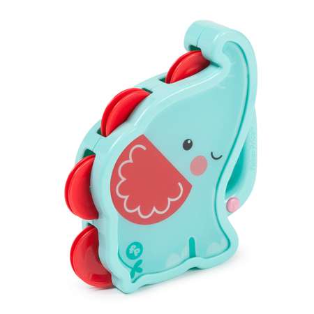Мои первые игрушки Fisher Price Тамбурин Слон