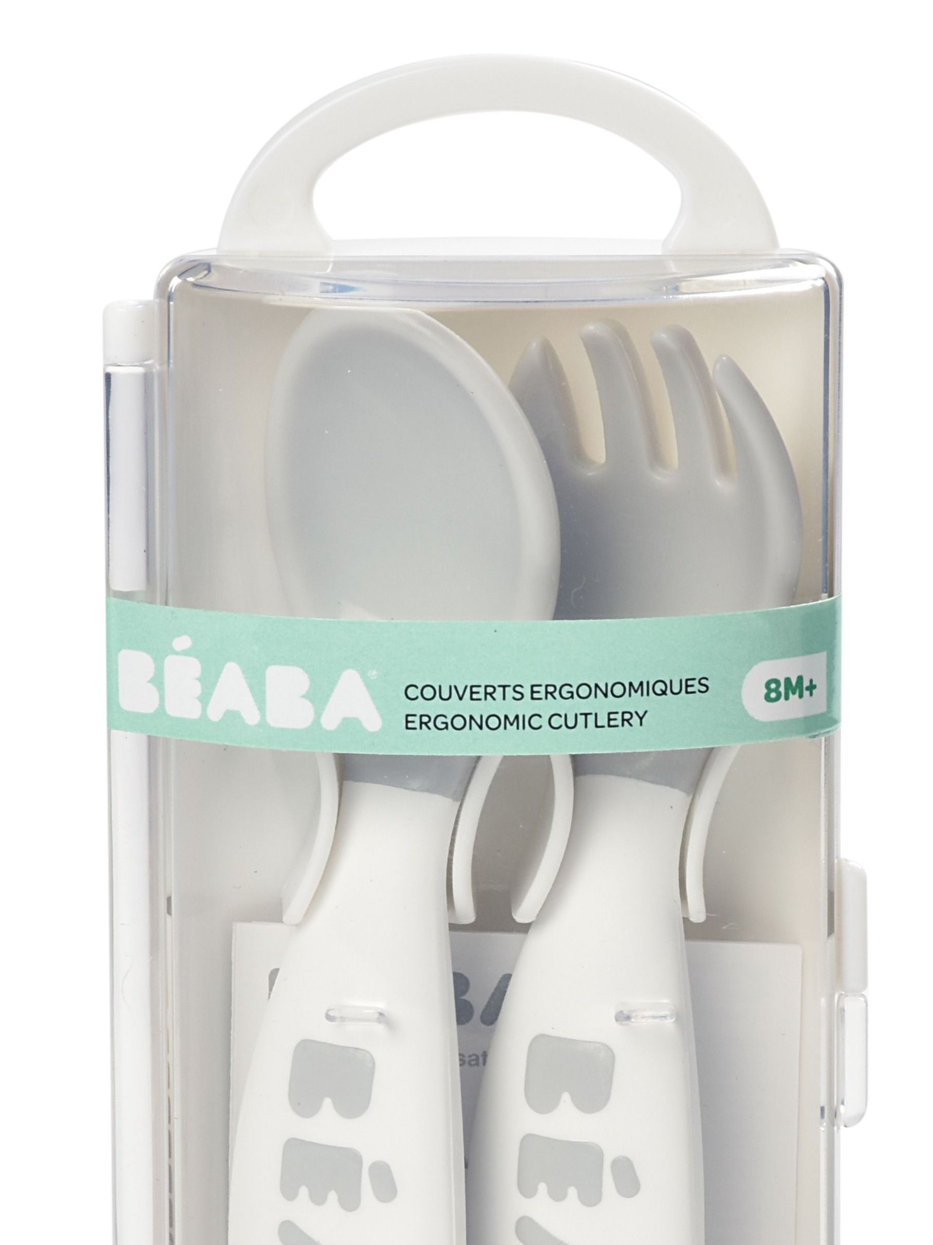 Ложка BEABA 2 предм. - фото 6