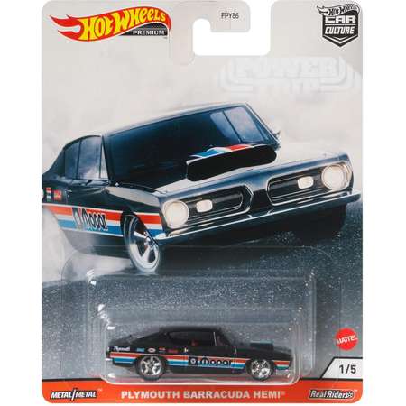 Автомобиль Hot Wheels 1:64