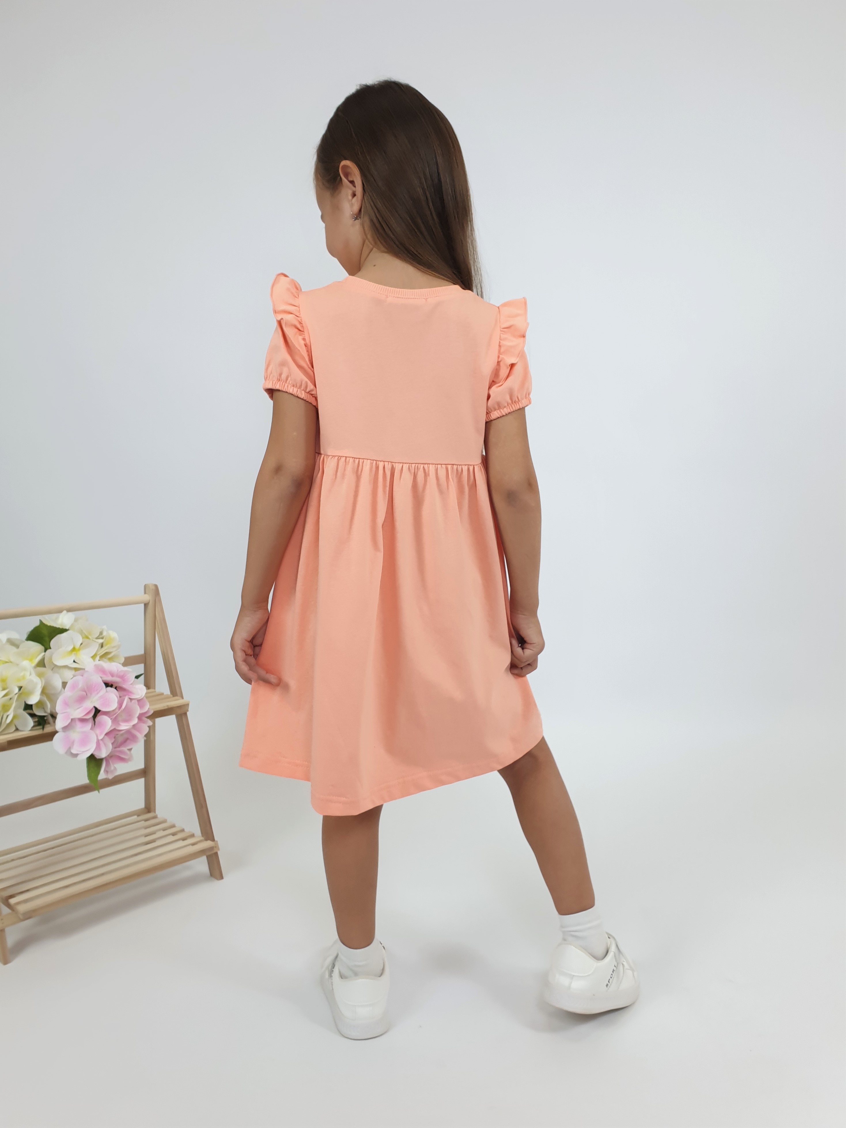 Платье Luneva 11-238-4. - фото 3