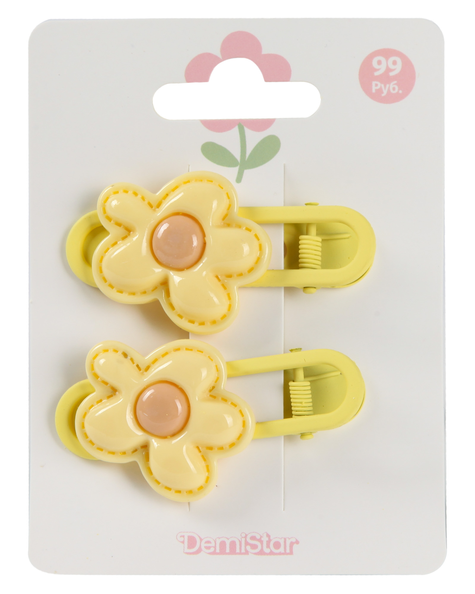 Заколка Demi Star Candy 2 шт. - фото 7