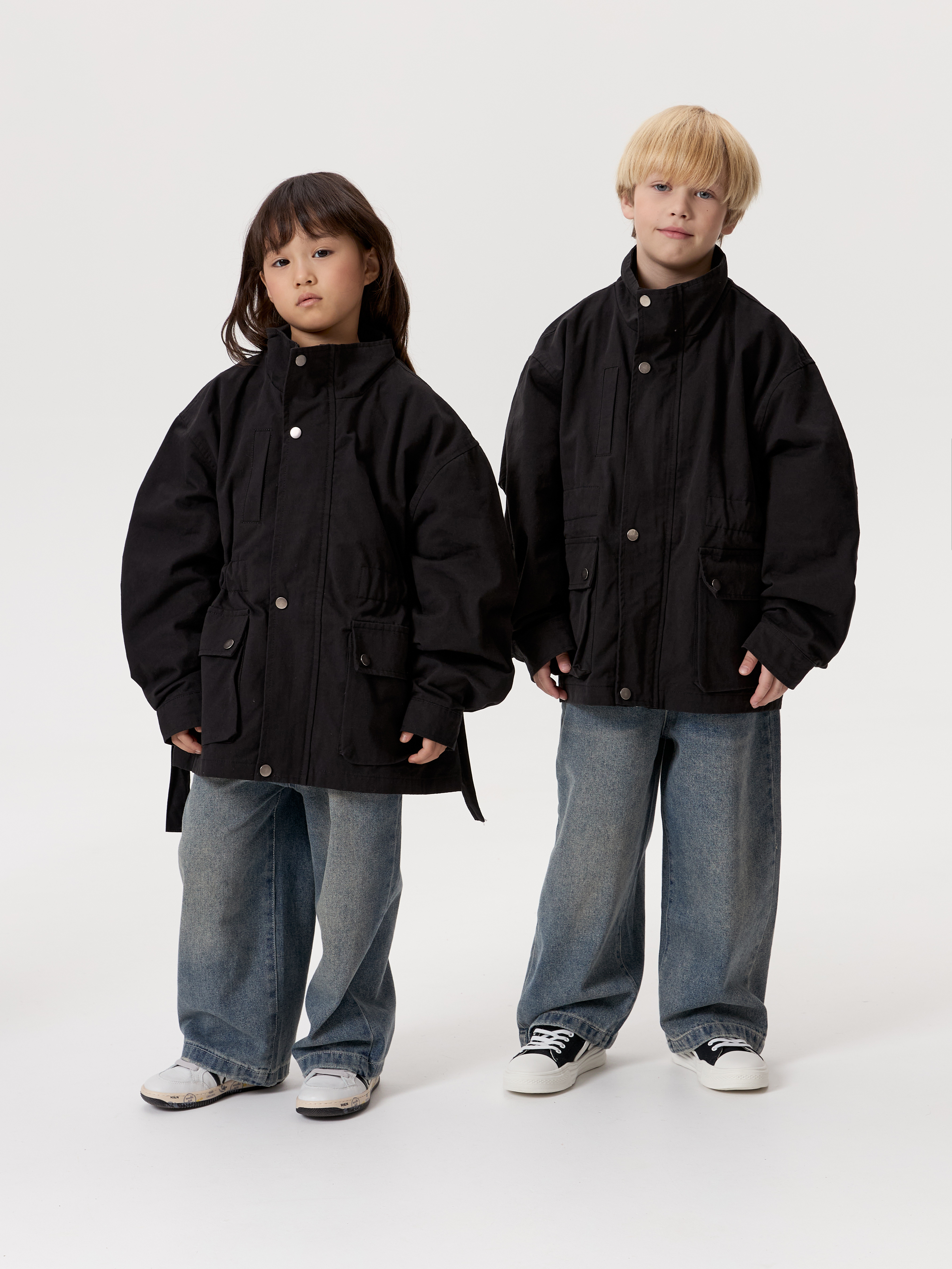 Куртка OZITI KIDS ok010296 - фото 2