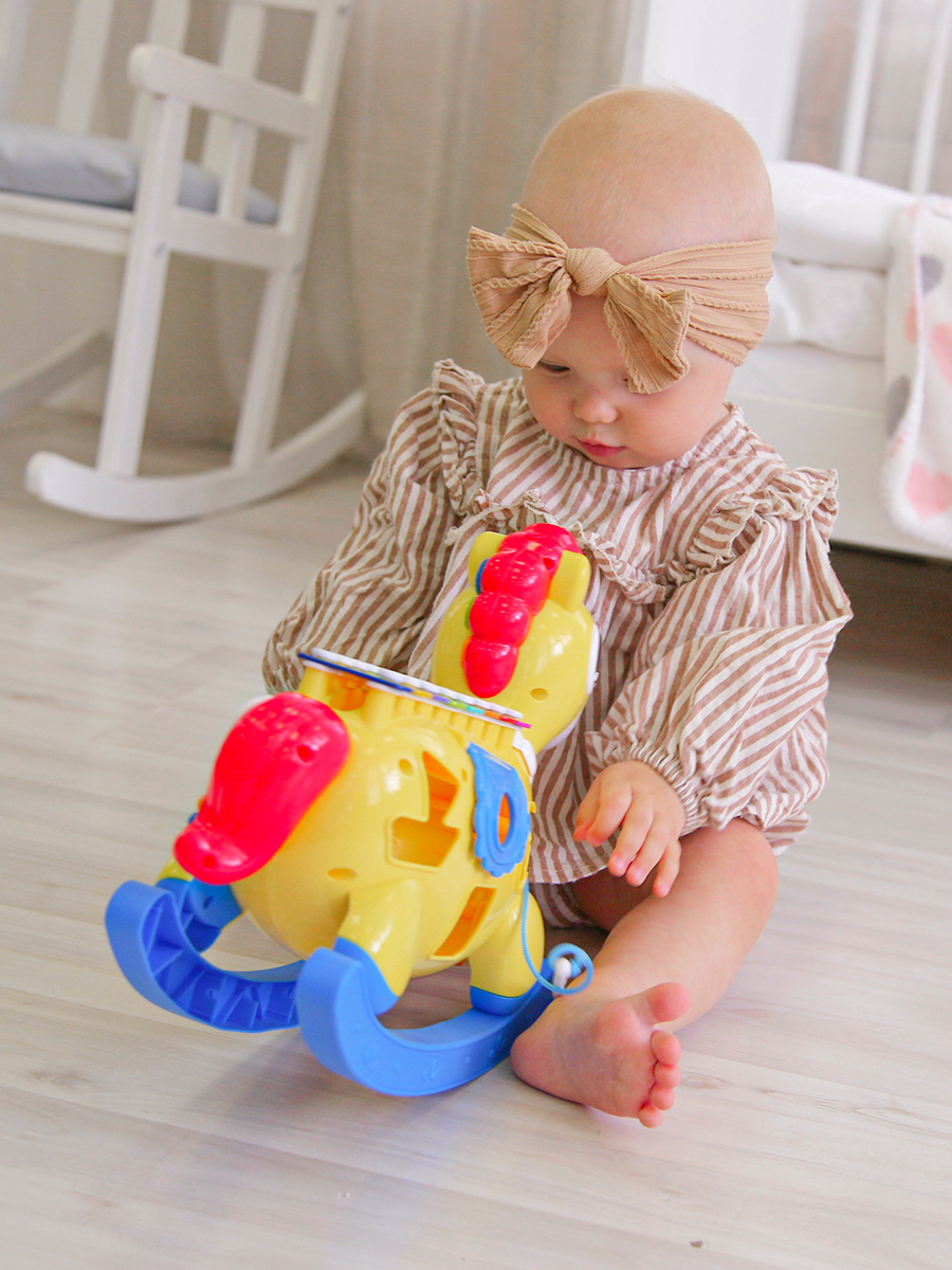 Игрушка SHARKTOYS сортер - фото 16