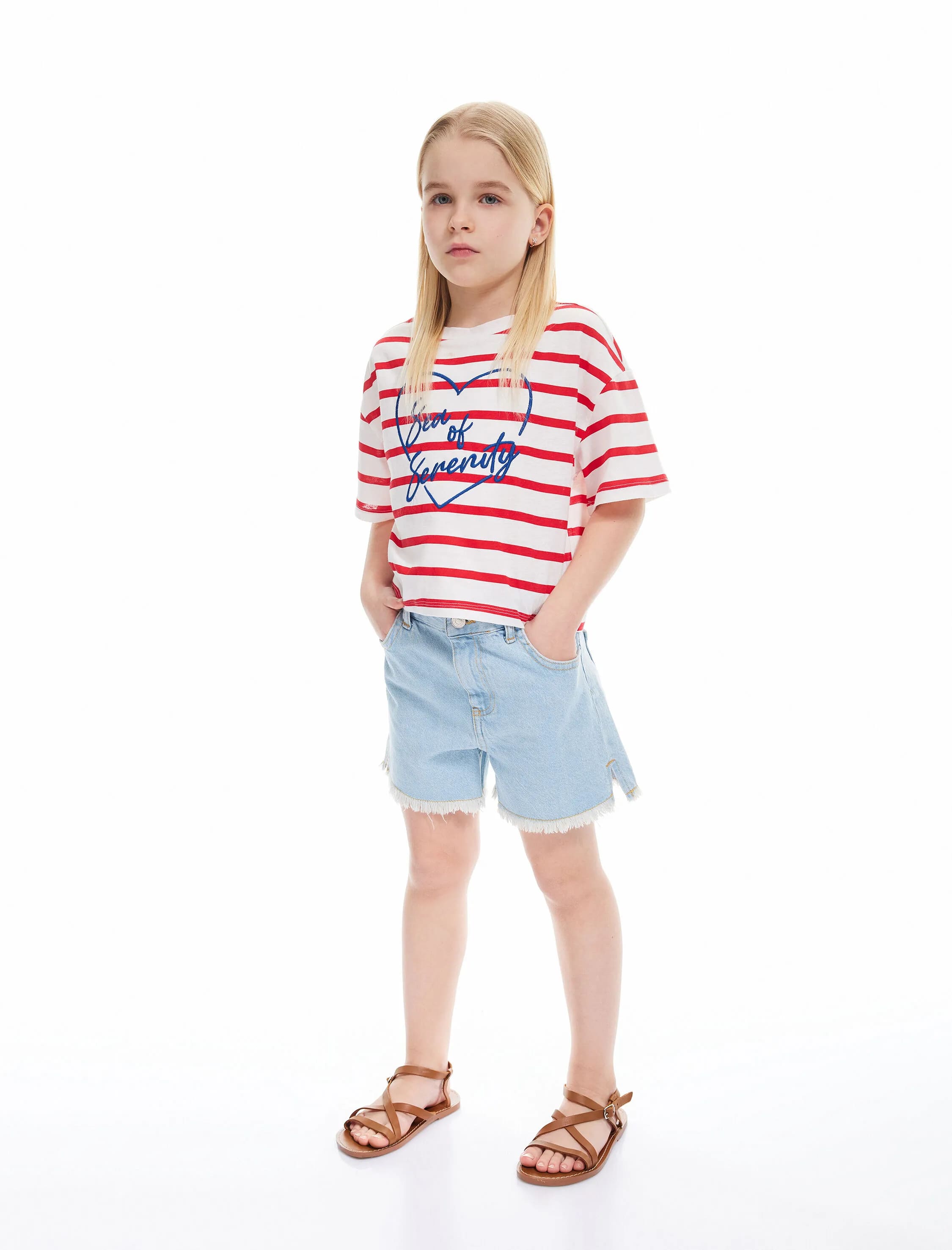 Шорты KOTON 5SKG40044ADLIN - фото 3