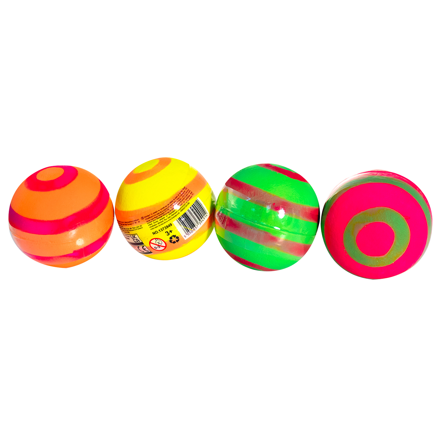 Игрушка-антистресс HTI попрыгунчик в ассортименте - фото 1