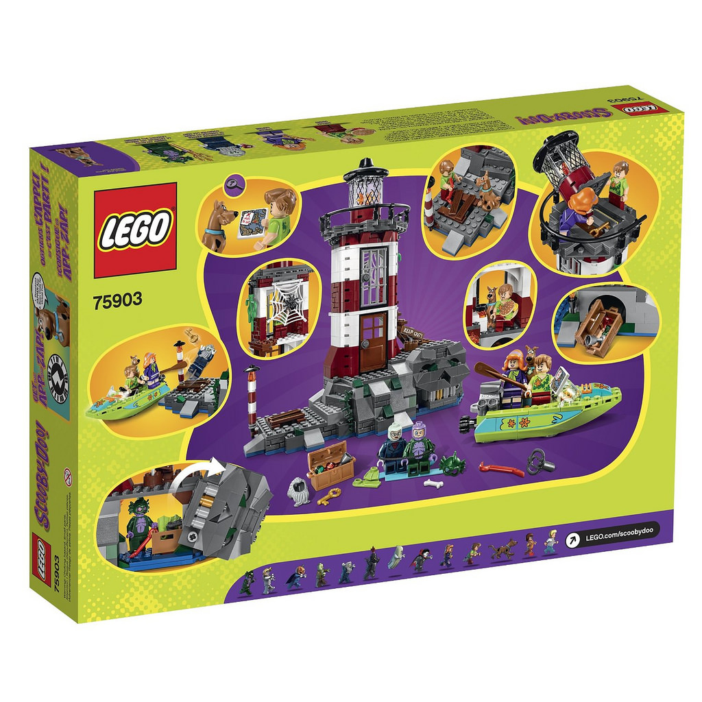 Конструктор LEGO Icons 75903 437 дет. - фото 6