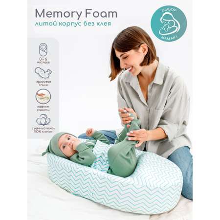 Матрас гнездышко Amarobaby Premium Form