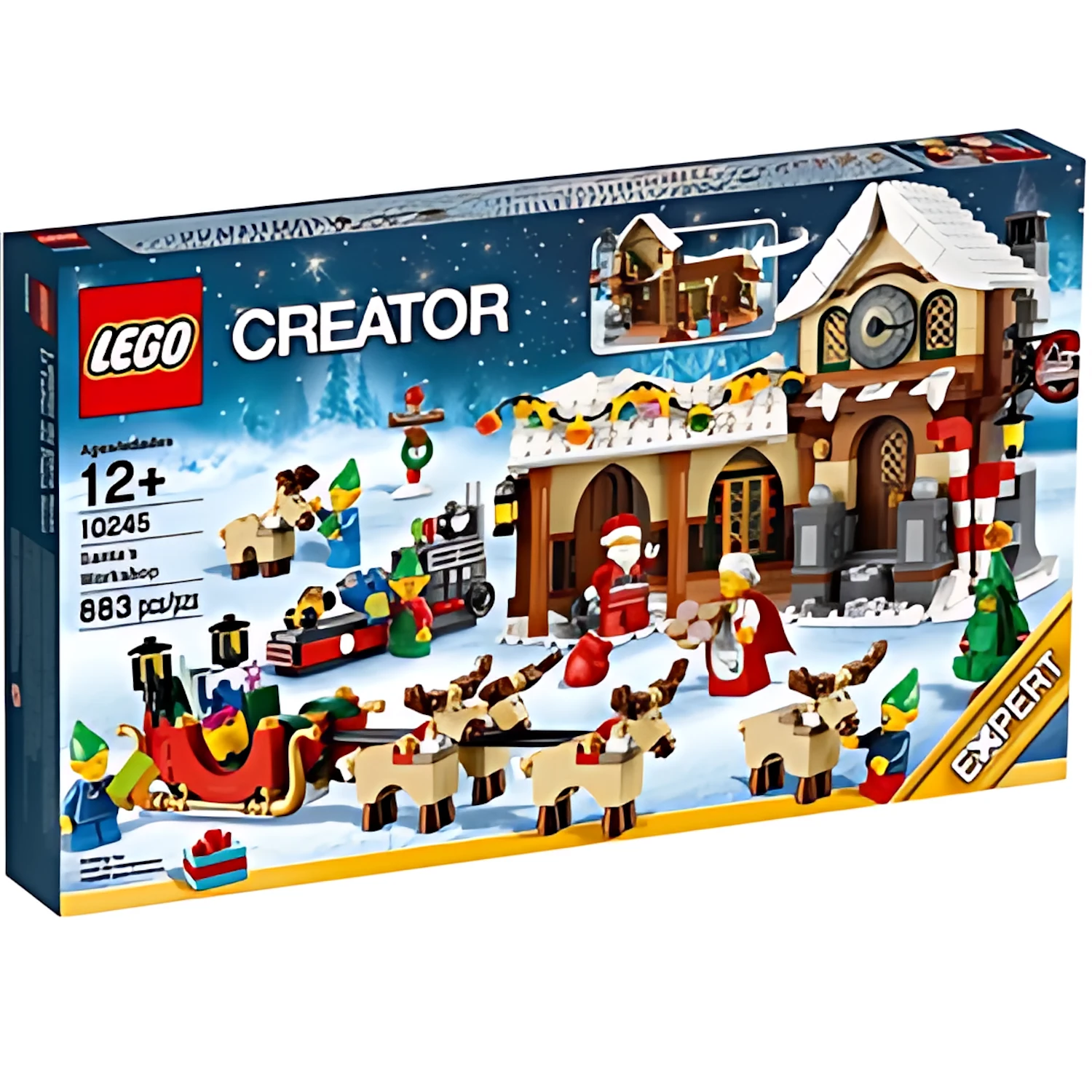 Конструктор LEGO Creator Expert - фото 1