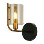 Бра ESCADA Escada 671/1A Black/Gold