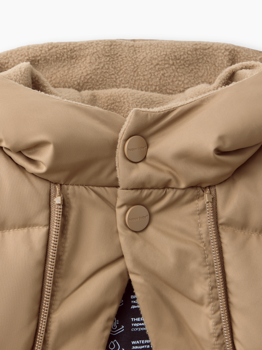 Комбинезон-трансформер Happy Baby 89145-0_beige - фото 11