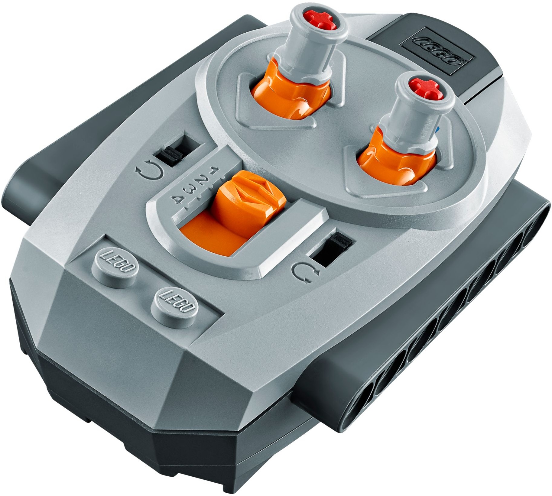 Конструктор LEGO Technic 42070 1862 дет. - фото 8