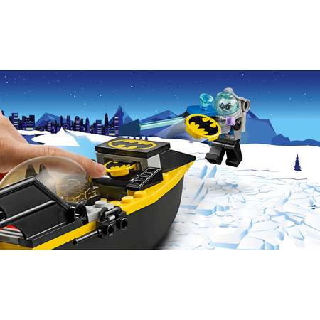 Конструктор LEGO Juniors блочный