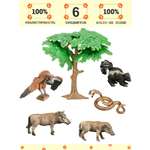 Игровой набор Masai Mara Животные