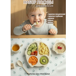 Набор посуды Добрый Филин Совушка 6 предм.