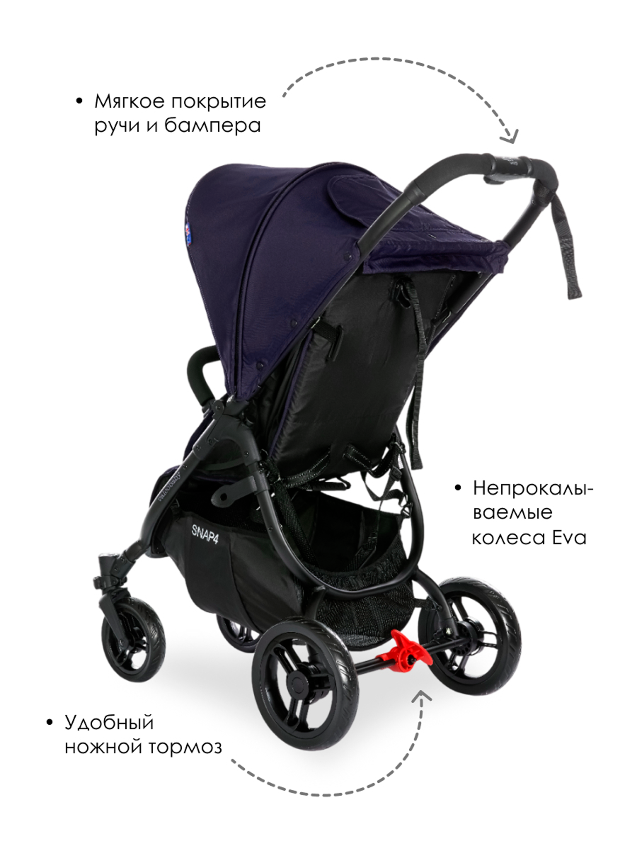 Коляска прогулочная Valco baby - фото 5