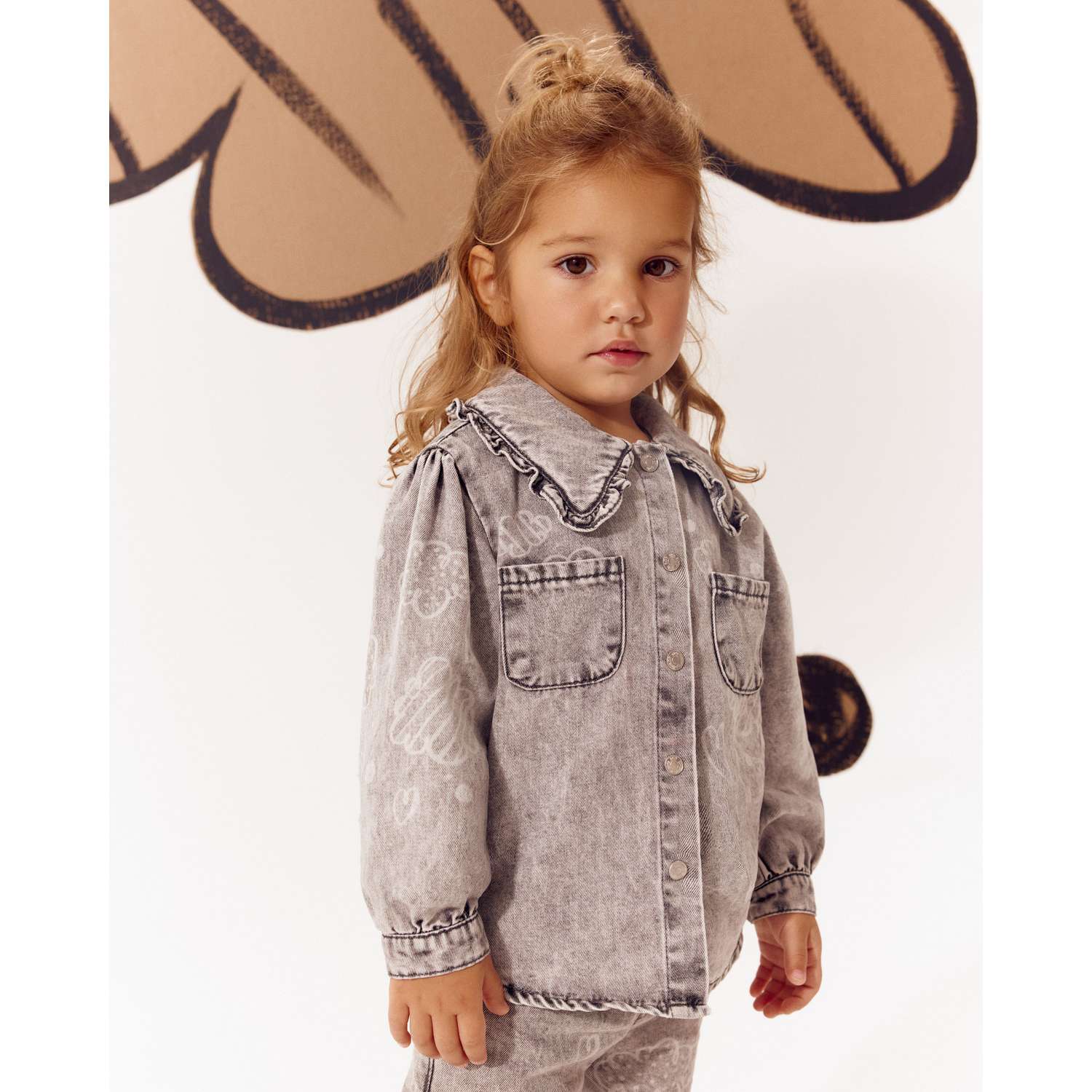 Рубашка Baby Go Trend S25BT-1GD01ig-GG - фото 8